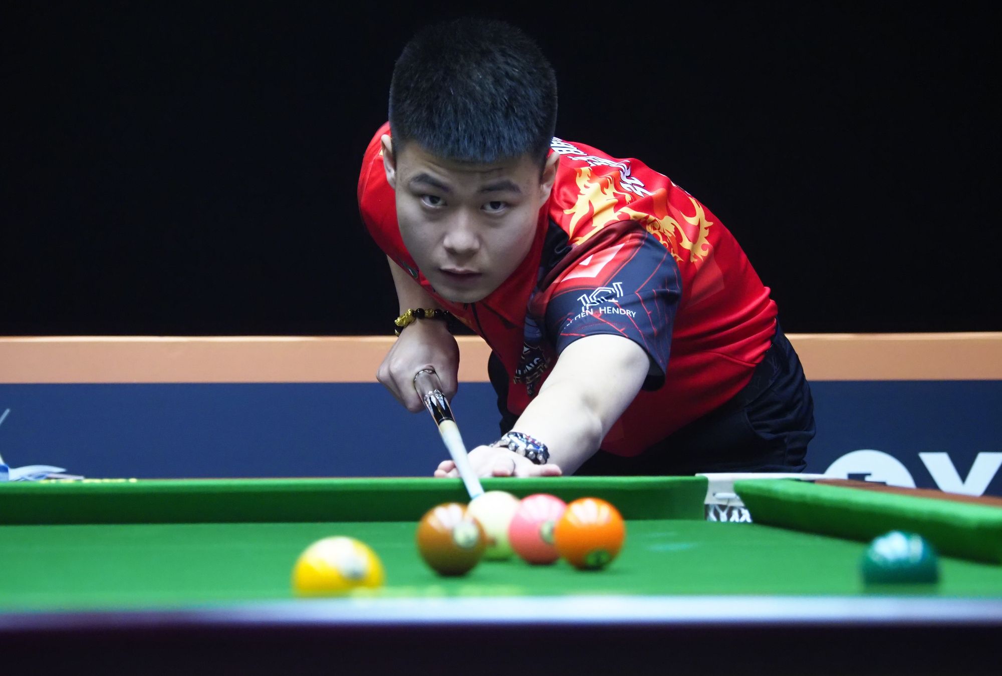 启用训练中 启用训练中